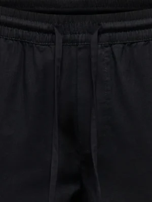 Tapered Fit παντελόνι chinos 22036359 Black (3)
