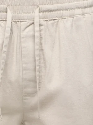 Tapered Fit παντελόνι chinos 22036359 Silver Lining (2)