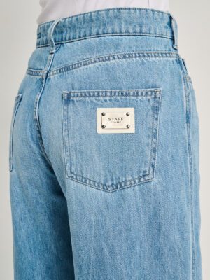 Wide Leg Fit Jean Παντελόνι Zoe 5 977.075.B3.055 L.T Blue Denim (3)