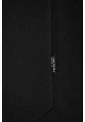 Ανδρική αθλητική βερμούδα FBM013 055 03 Black (2)