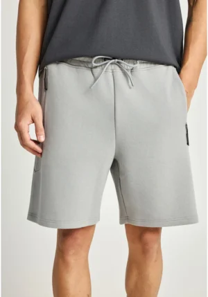 Ανδρική αθλητική βερμούδα FBM013 055 03 Grey