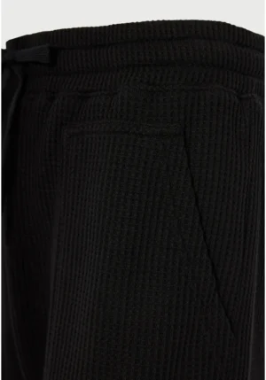 Ανδρική αθλητική βερμούδα FBM013 065 03 Black (2)