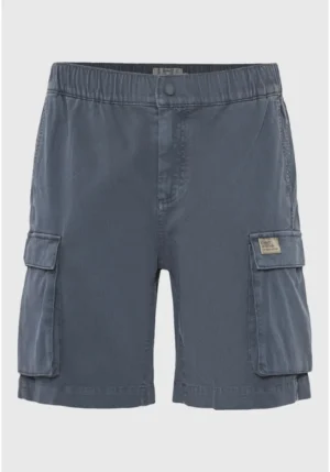 Ανδρική cargo βερμούδα FBM013 032 03 Dusty Blue