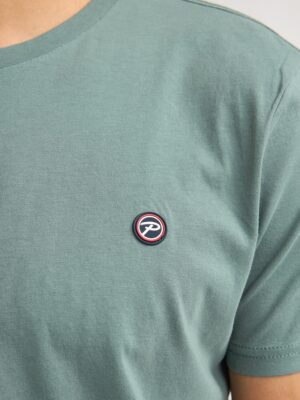 Essential t shirt με λαιμόκοψη Tsr0026180 Oil Green