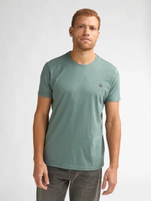 Essential t shirt με λαιμόκοψη Tsr0026180 Oil Green