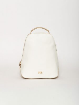 Γυναικείο backpack Ebeze14009 Ecru
