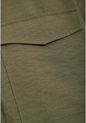 Γυναικείο casual πουκάμισο FBL013 112 05 Khaki (3)