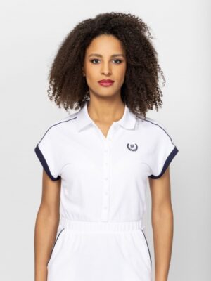 Γυναικείο φόρεμα VοntιT240011 Navy (2)