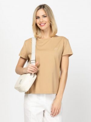 Γυναικείο t shirt Mawla17092 Sand (3)