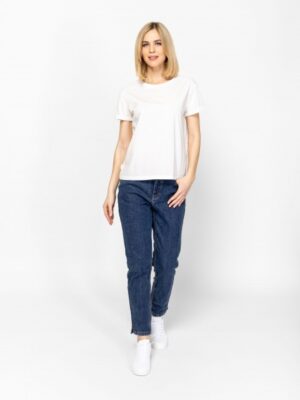Γυναικείο t shirt Mawla17092 White (3)