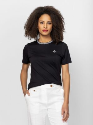 Γυναικείο t shirt Medith17084 Black