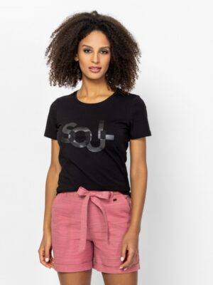 Γυναικείο t shirt Mogty17013 Black