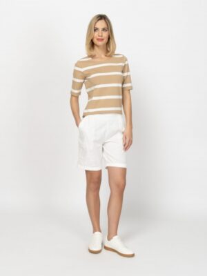 Γυναικείο t shirt Morzas17090 Sand (4)