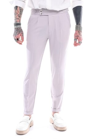 παντελόνι chinos 600148 Fango (3)