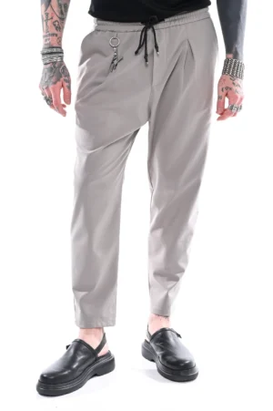 παντελόνι cool fit Breeze 380448 Fango