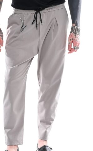 παντελόνι cool fit Breeze 380448 Fango