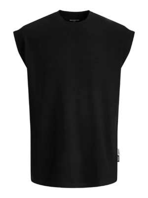 t shirt αμάνικο 12292997 Black