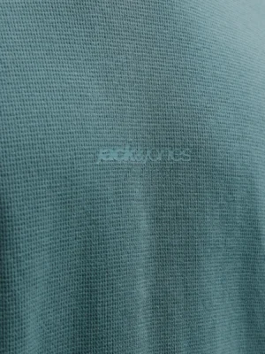 t shirt με ανάγλυφη πλέξη 12289941 North Atlantic (4)