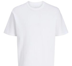 t shirt με ανάγλυφη πλέξη 12289941 White,