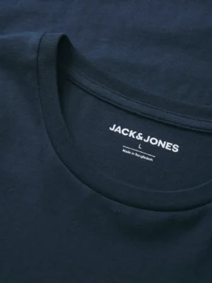 t shirt με τσέπη 12281032 Navy (3)
