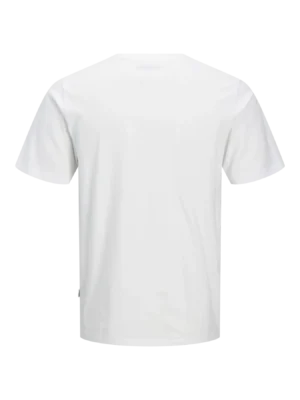 t shirt με τσέπη 12281032 white (2)