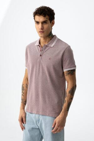 t shirt polo 10064381612 Roze