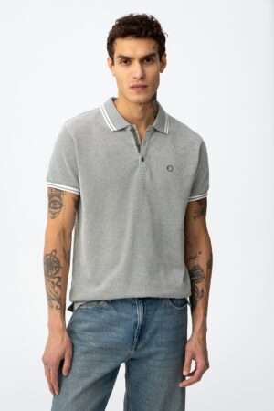 t shirt polo 10064381838 Verde (3)