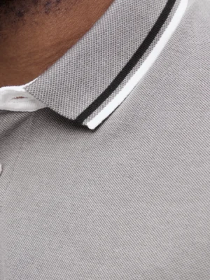t shirt polo 12143859 Ultimate Grey (4)