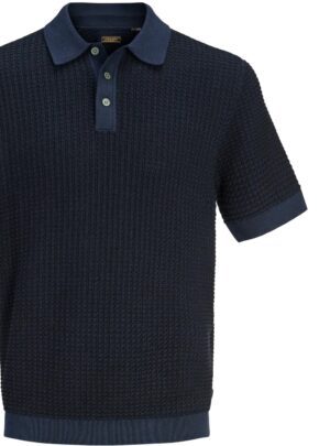 t shirt polo πλεκτό 12291058 Sky Captain