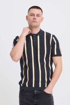 t shirt polo πλεκτό 20720741 900007031 Navy