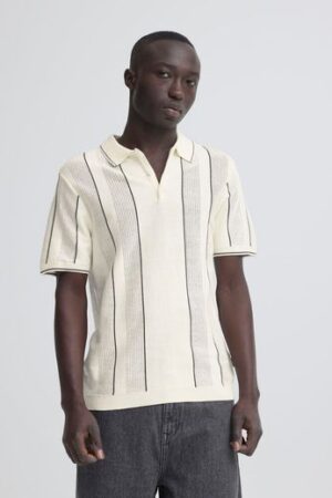 t shirt polo πλεκτό 20720741 900008126 White (4)