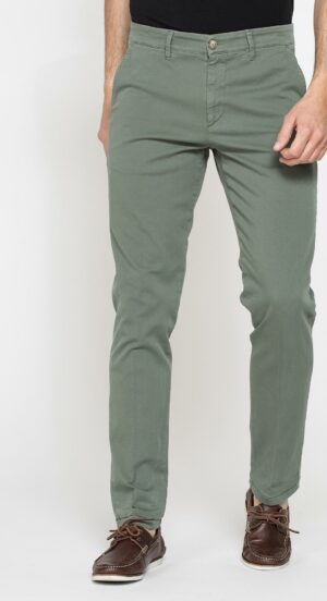 Chinos Παντελόνι 624942 Verde (3),