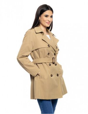 γυναικεία demi καμπαρντίνα 53 101 003 Beige (3)