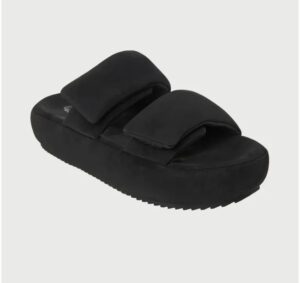 Γυναικεία σανδάλια FBL013 123 08 Black