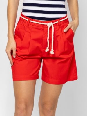 Γυναικείο σόρτς WexaT46006 Red