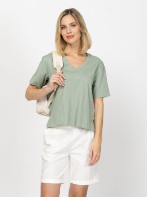Γυναικείο t shirt MarennaT17069 Mint