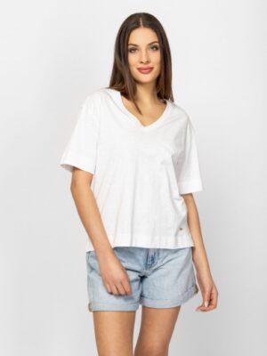 Γυναικείο t shirt MarennaT17069 White (2)