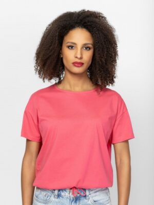 Γυναικείο t shirt MasleyT17083 Pink (3)