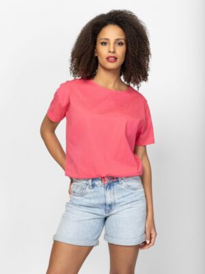 Γυναικείο t shirt MasleyT17083 Pink