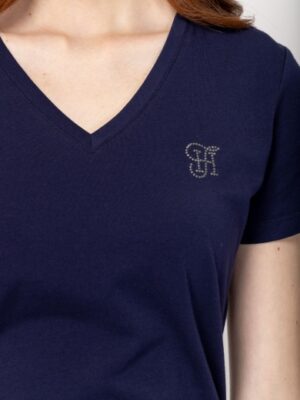 Γυναικείο t shirt Mavisi17086 Navy (4)