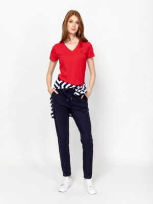 Γυναικείο t shirt Mavisi17086 Red (2)
