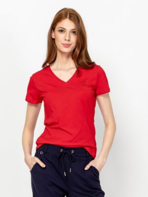 Γυναικείο t shirt Mavisi17086 Red (4)