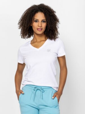 Γυναικείο t shirt Mavisi17086 White