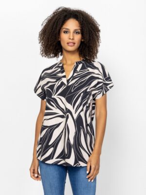 Γυναικείο t shirt RillaT40039 Black