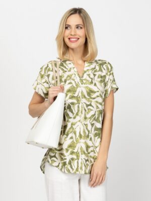 Γυναικείο t shirt RillaT40039 Leaf