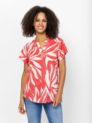 Γυναικείο t shirt RillaT40039 Petal