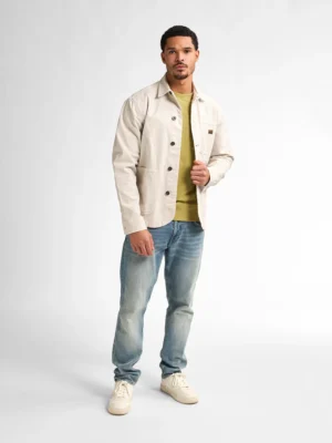 jean μπουφάν Jac0030112 Off White
