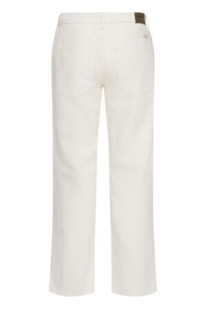 jean παντελόνι Twister 20721157200287 White