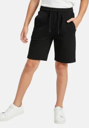 μακό σόρτς 6397101 Black