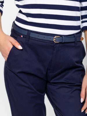 παντελόνι chinos Flyna42020 Navy